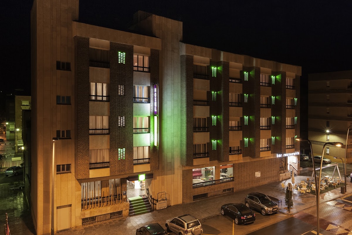 ibis Styles La Rioja Arnedo Hotel 1