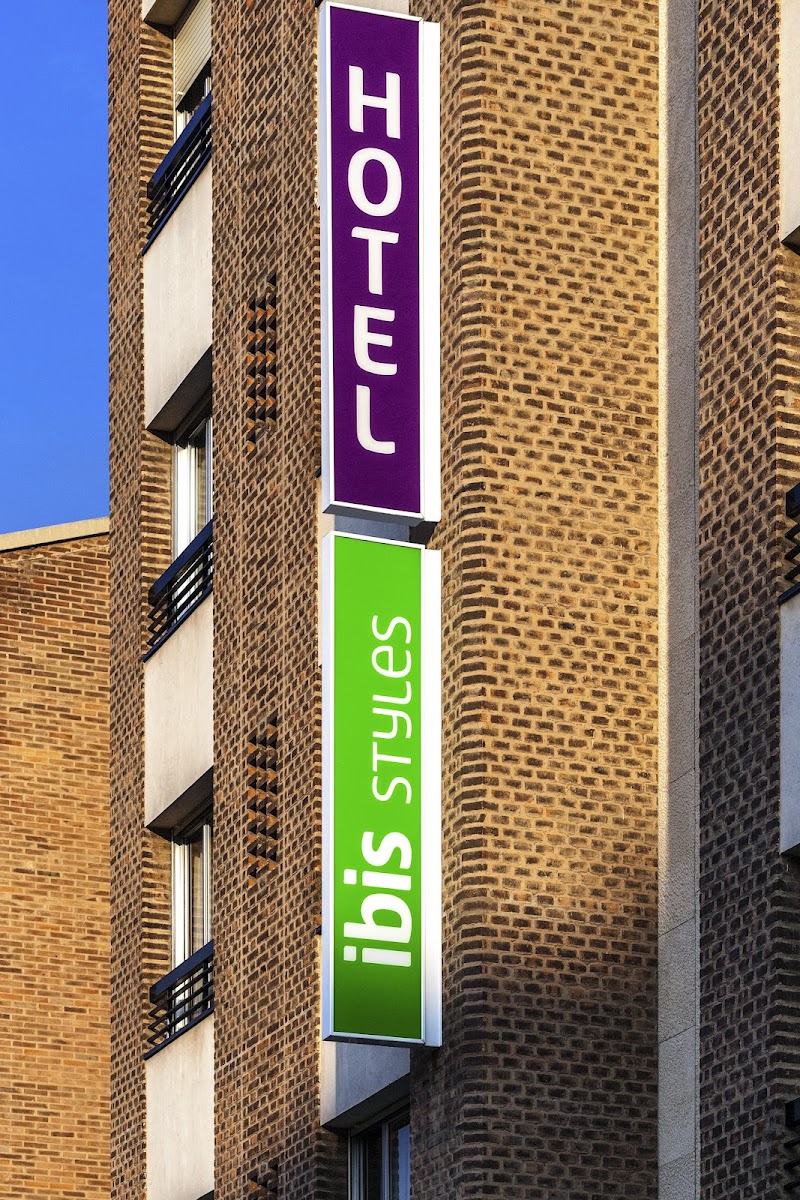 ibis Styles La Rioja Arnedo Hotel 3