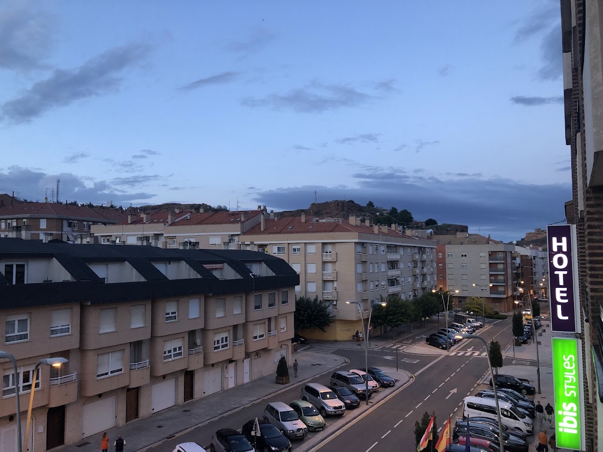 ibis Styles La Rioja Arnedo