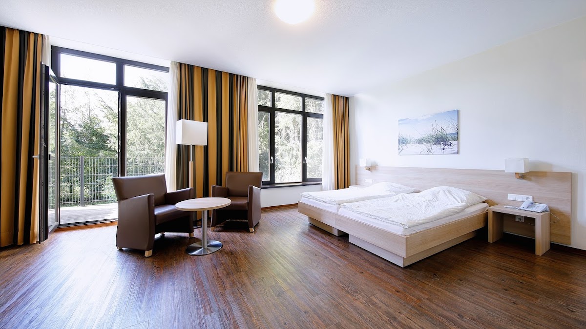 Hotel Hubertushof Hotel 2