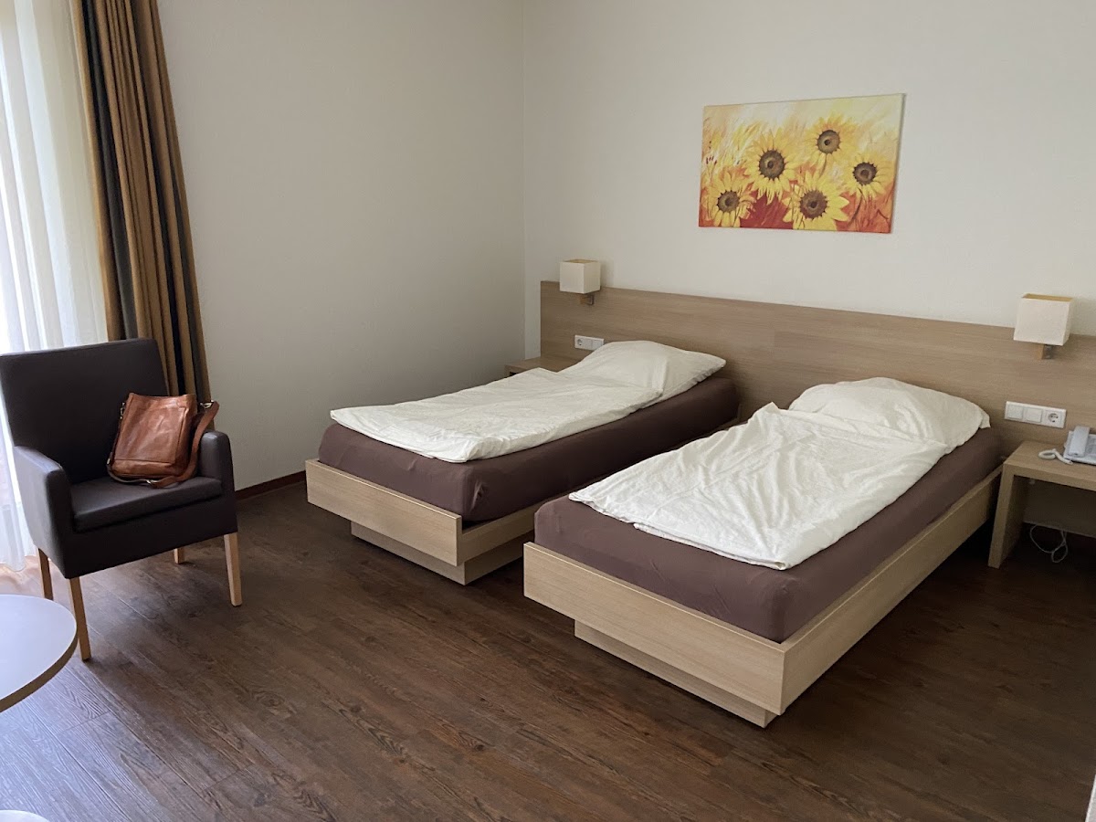 Hotel Hubertushof