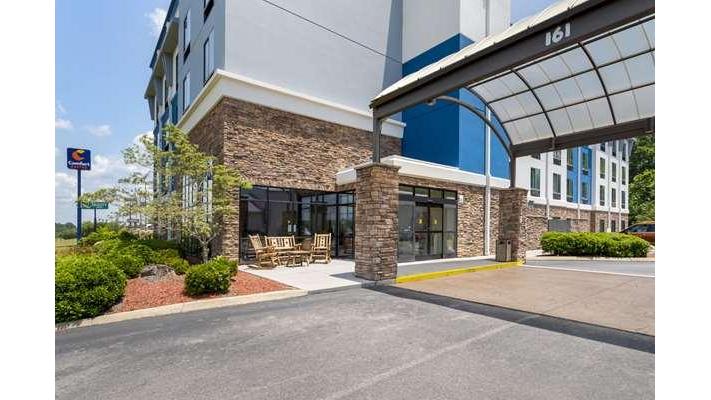 Comfort Suites Kodak Sevierville