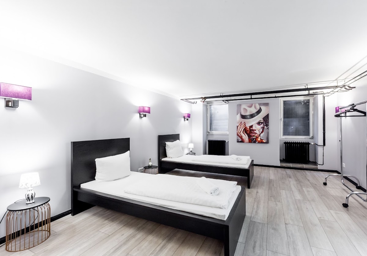 Omega Apartments