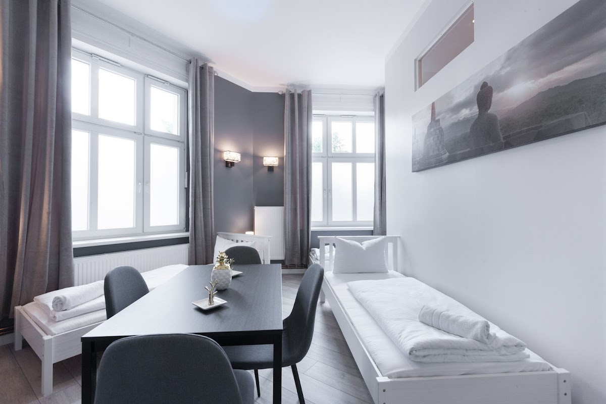 Omega Apartments Hotel 3