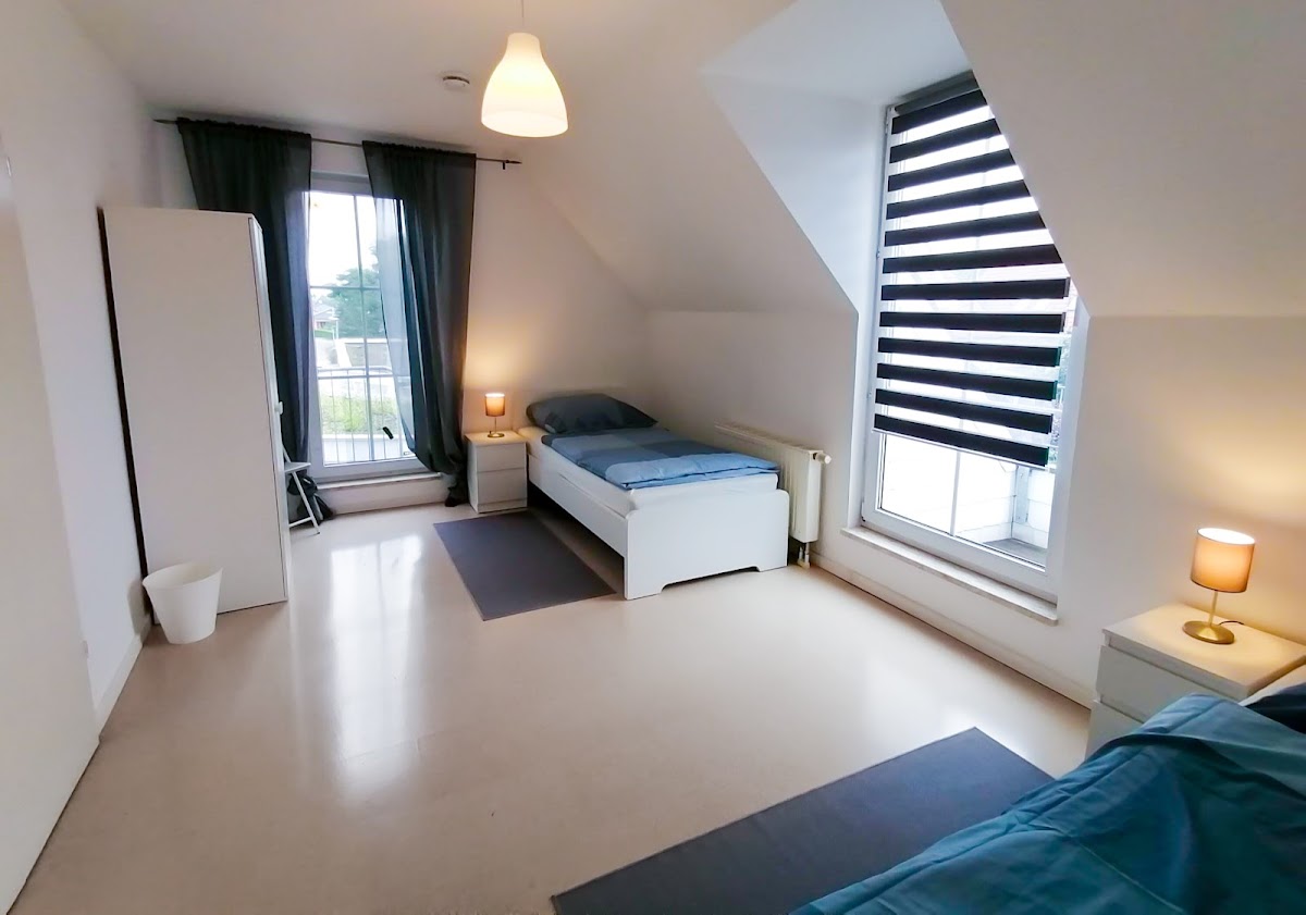 Omega Apartments