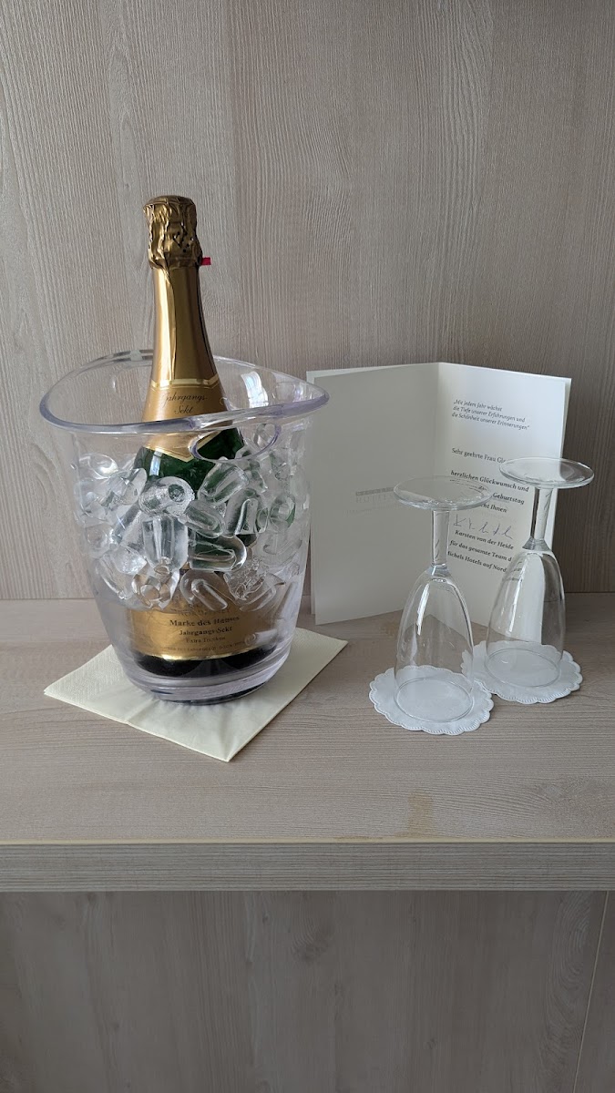 Michels Inselhotel Vier Jahreszeiten
