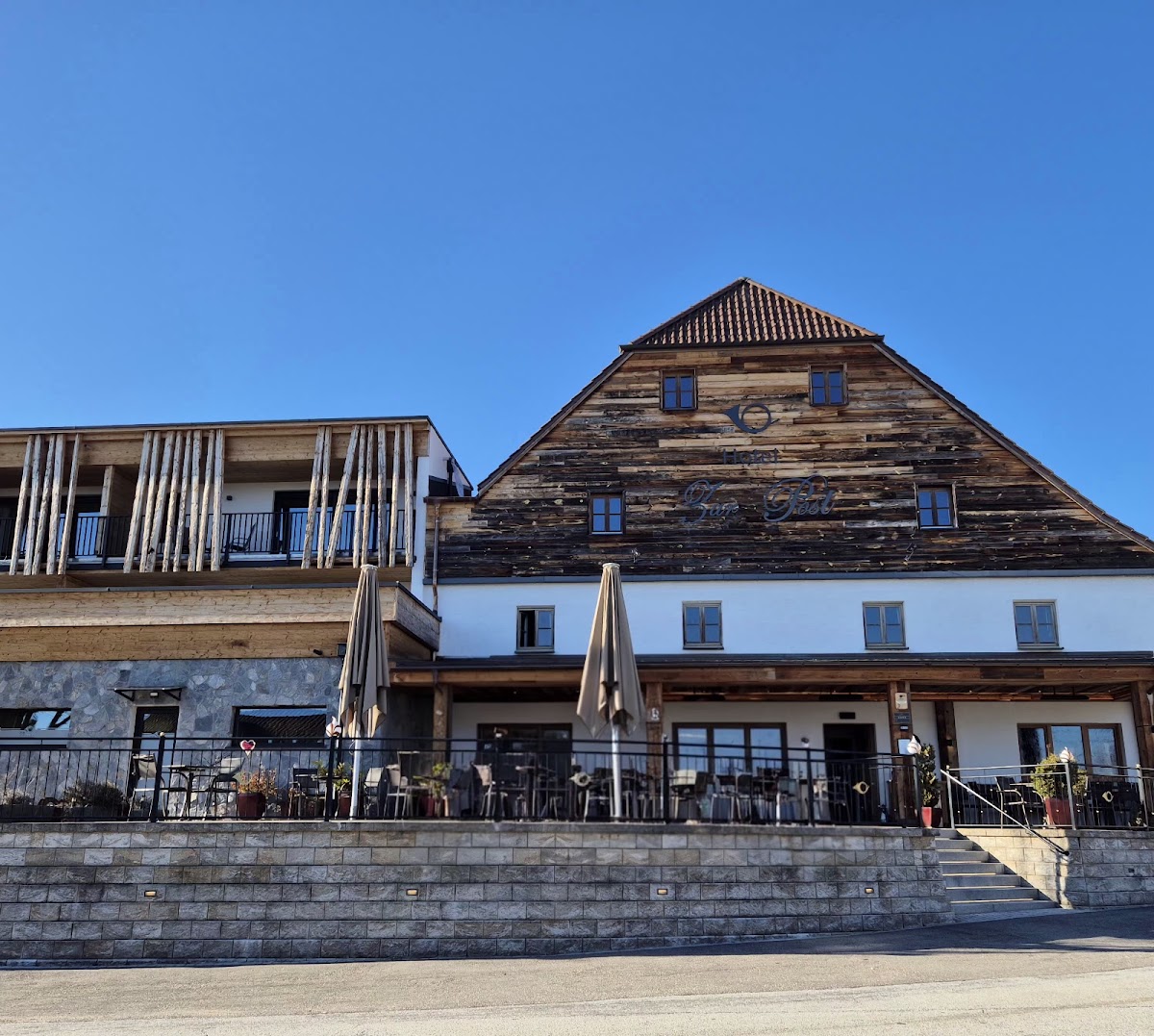 Zur Post Hotel 1
