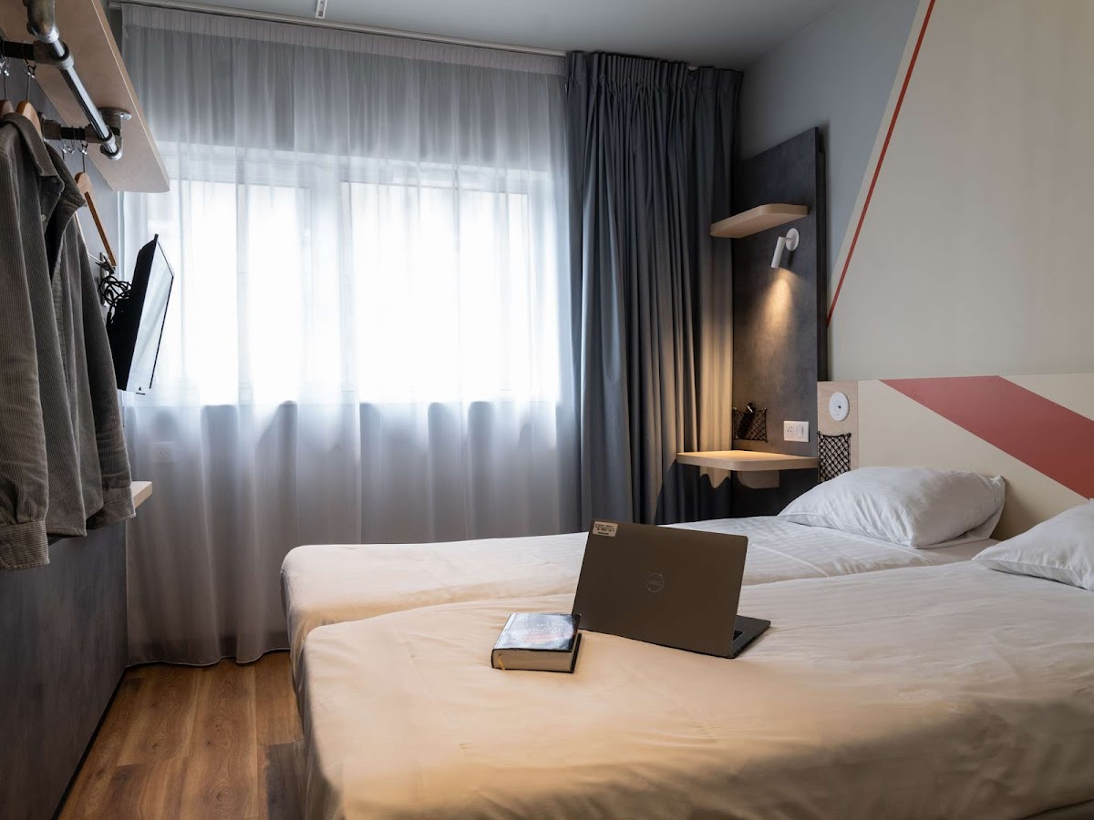 ibis budget Saint-Malo Centre Hotel 2
