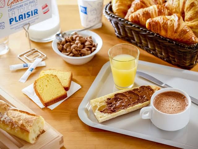 ibis budget Saint-Malo Centre Hotel 3