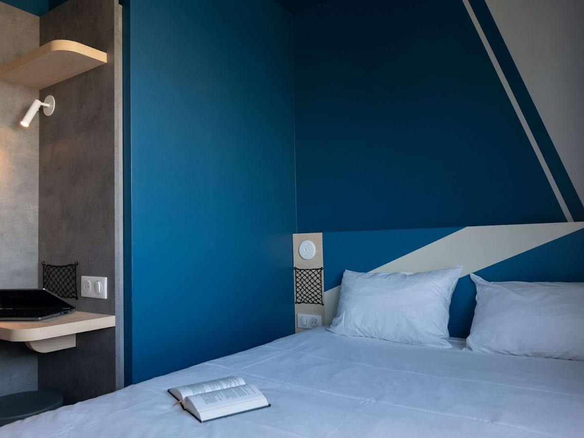 ibis budget Saint-Malo Centre