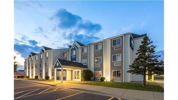 Microtel Inn & Suites by Wyndham Sioux Falls