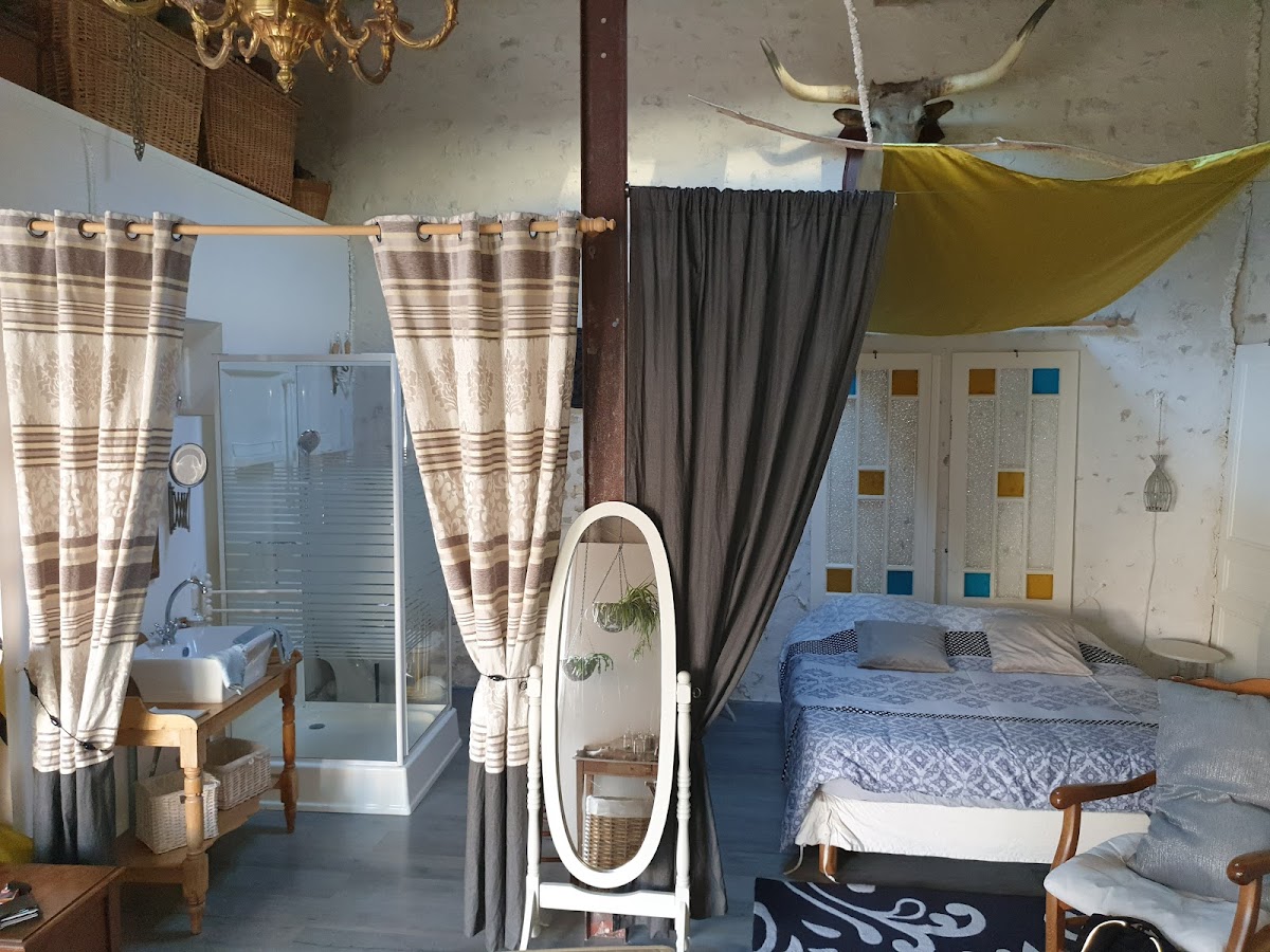 Chambre d'hôtes - La Maison Salée Hotel 2