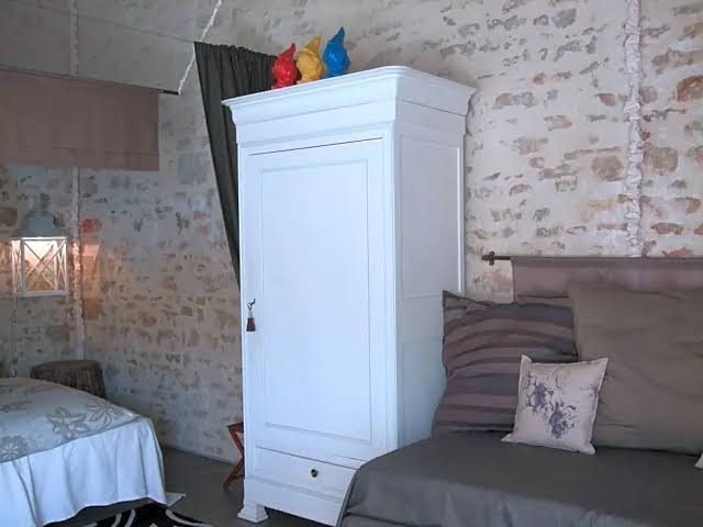 Chambre d'hôtes - La Maison Salée Hotel 3