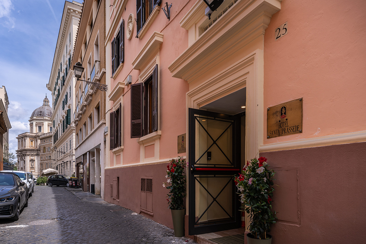 Hotel Santa Prassede