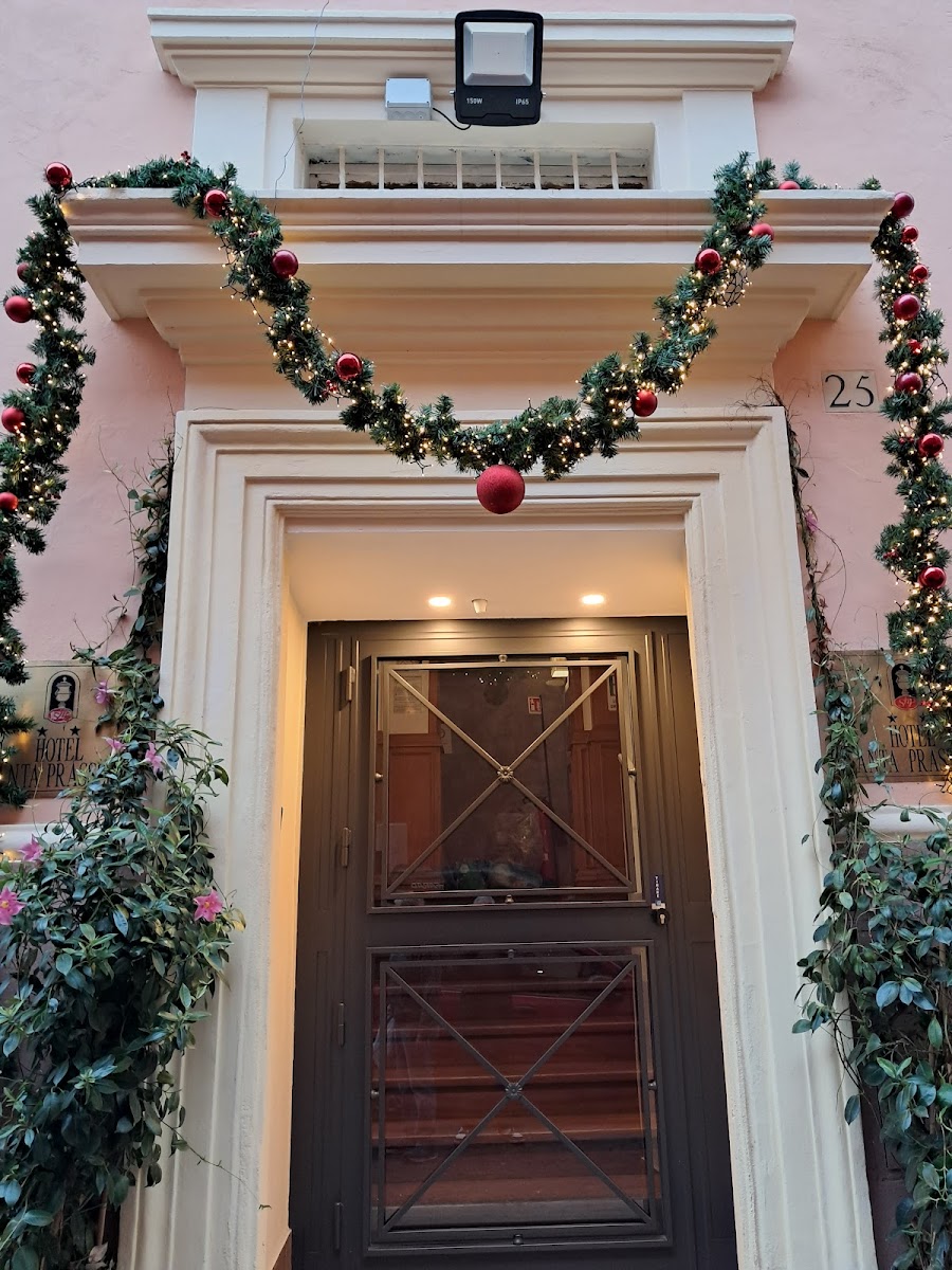 Hotel Santa Prassede