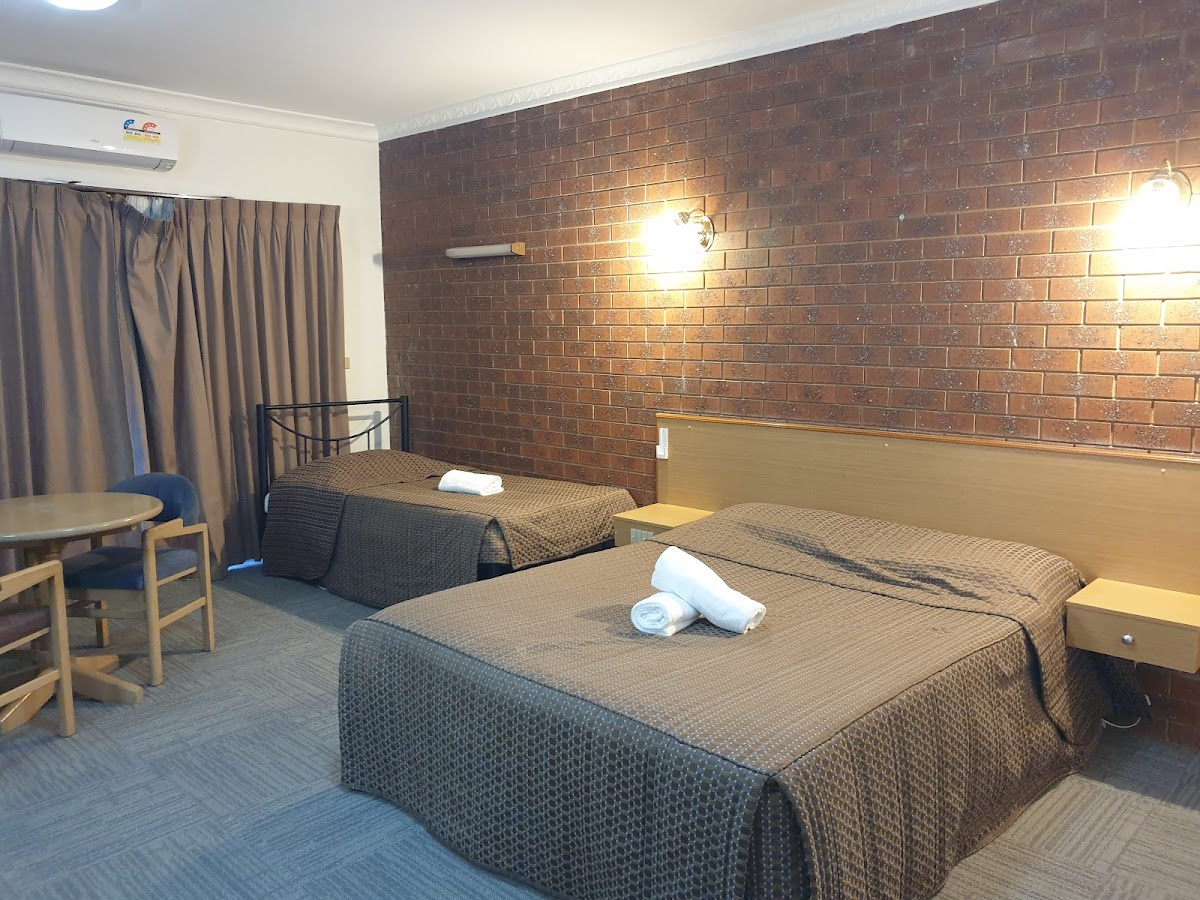 Paradise Lakes Motel, Shepparton Hotel 2