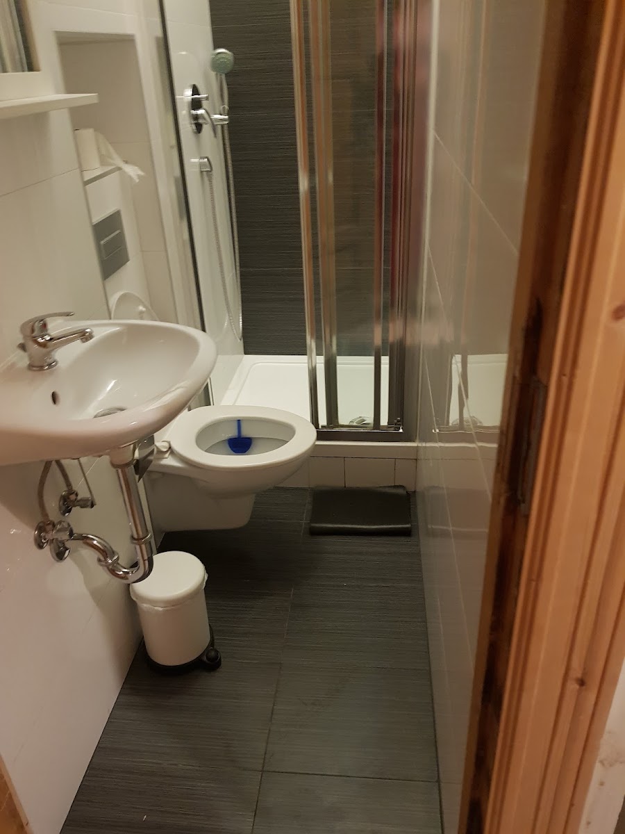 LittleFriedrichRooms at Propellerwerk Berlin Hotel 1