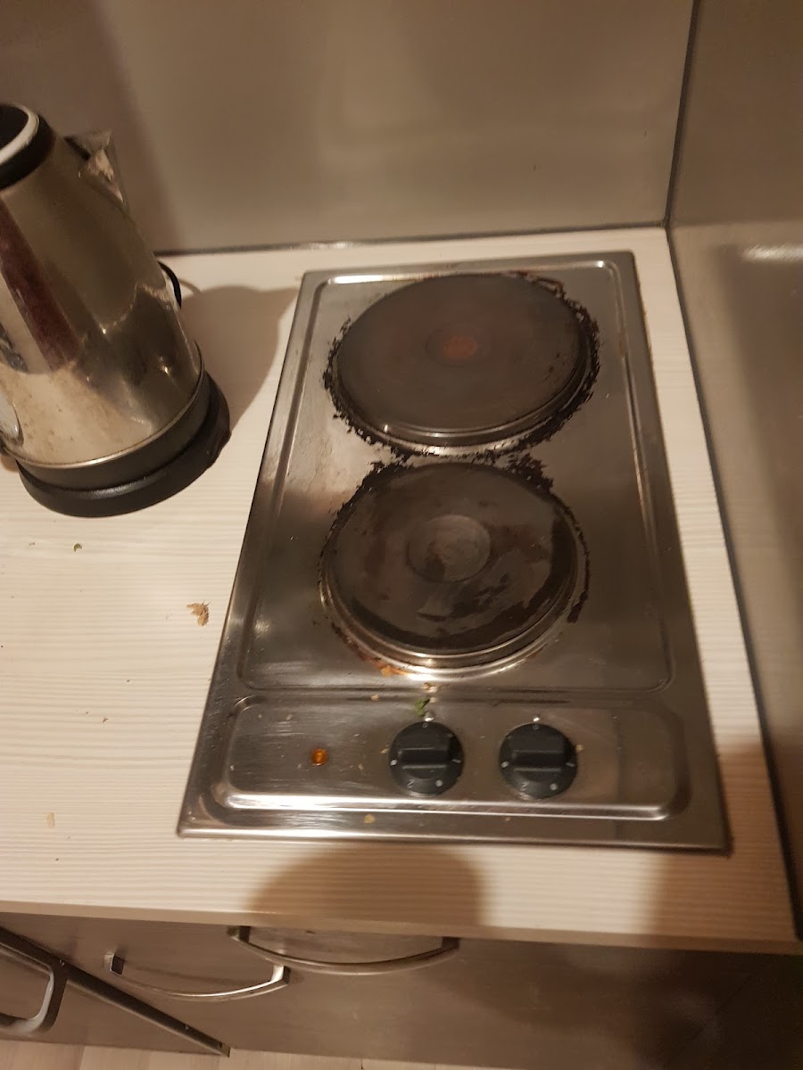 LittleFriedrichRooms at Propellerwerk Berlin Hotel 3