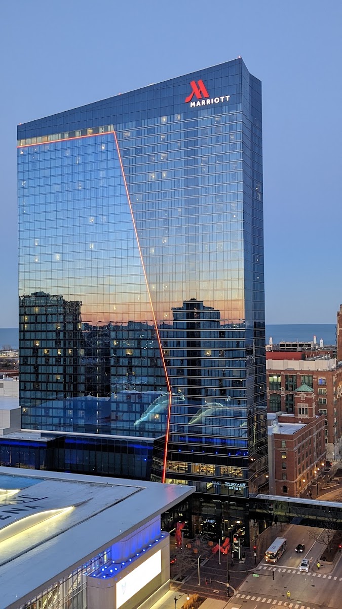 Marriott Marquis Chicago