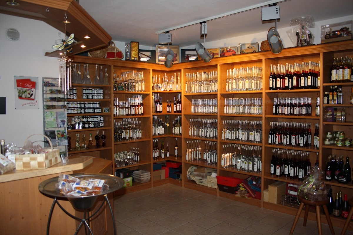 Zum Schnapsbrenner Hotel Garni