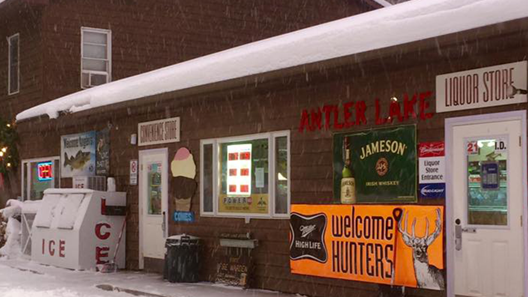 Antler Lake Store and Motel Hotel 2