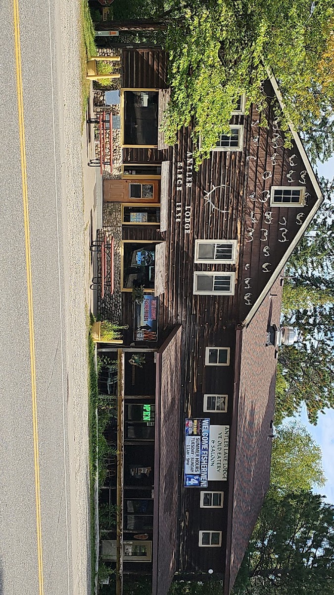 Antler Lake Store and Motel