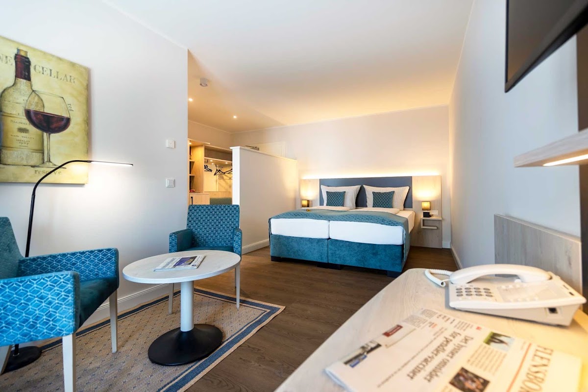 Hotel Historischer Krug Hotel 2