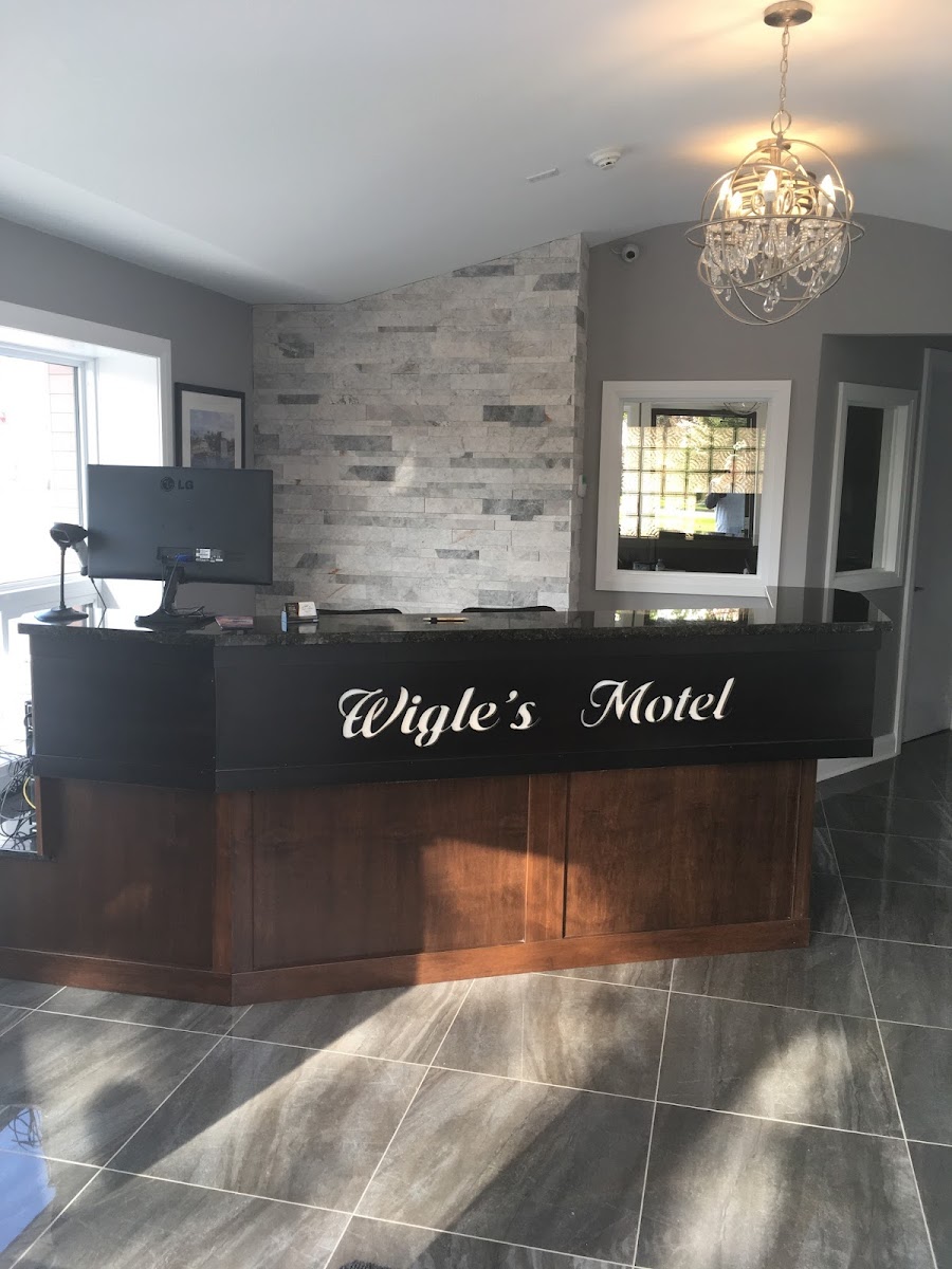 Wigle's Motel Hotel 2