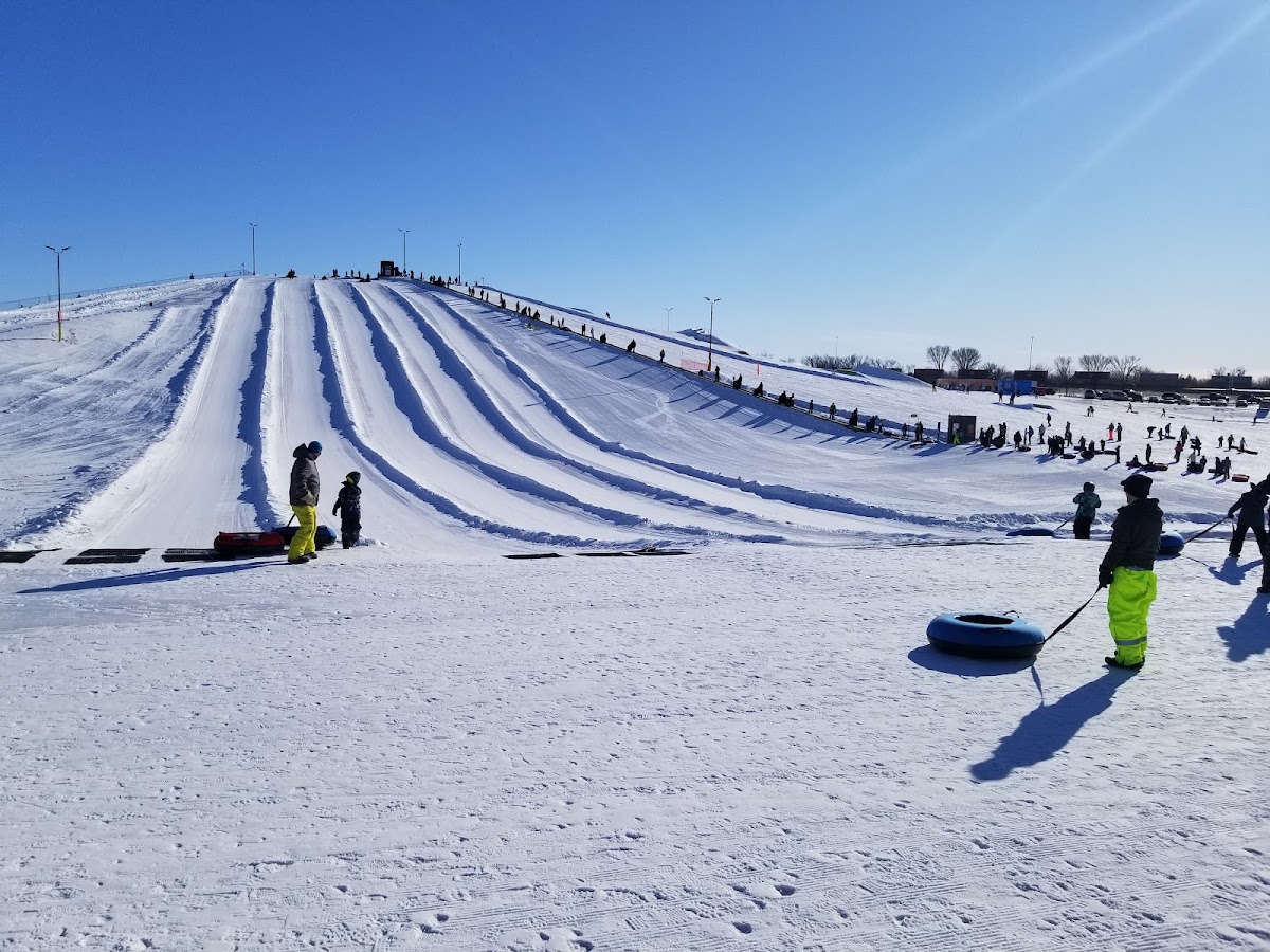 Optimist Hill