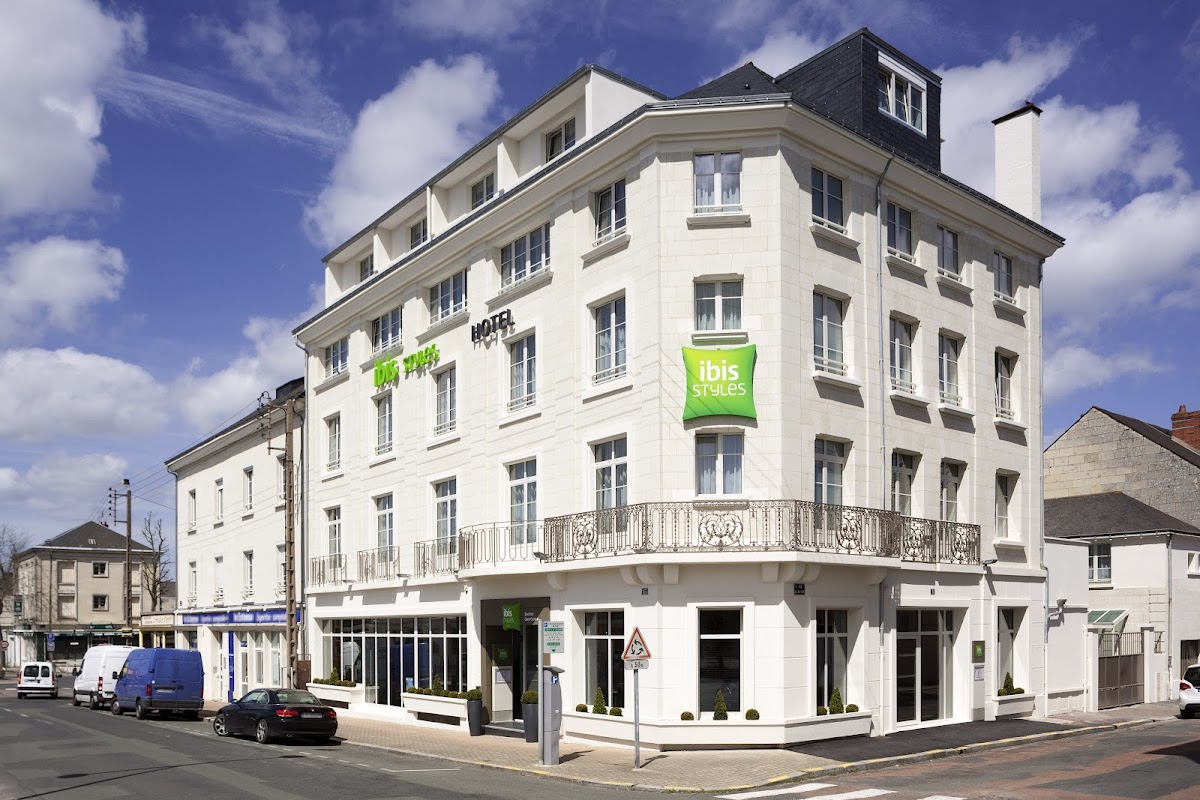 ibis Styles Saumur Gare Centre Hotel 1