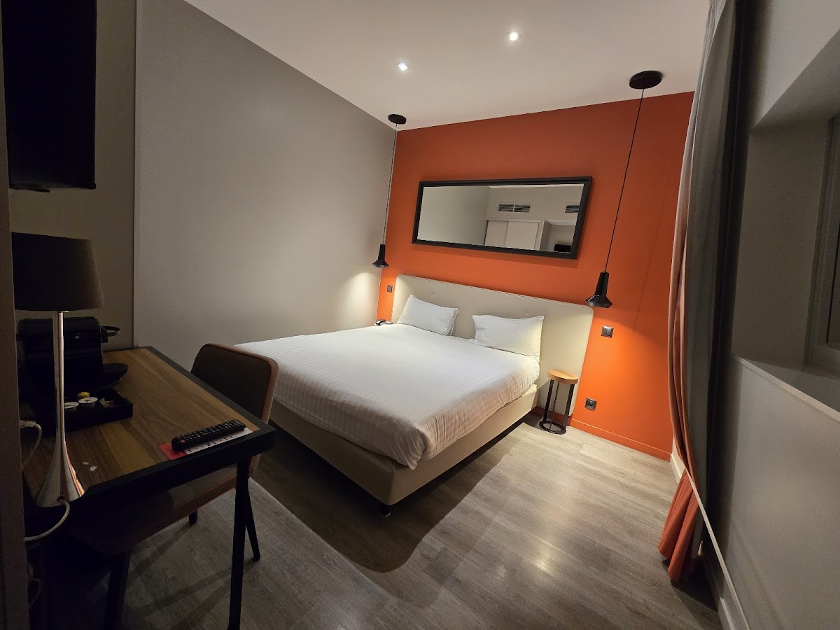 Aparthotel Adagio Paris 19eme Cité de la Musique Hotel 3