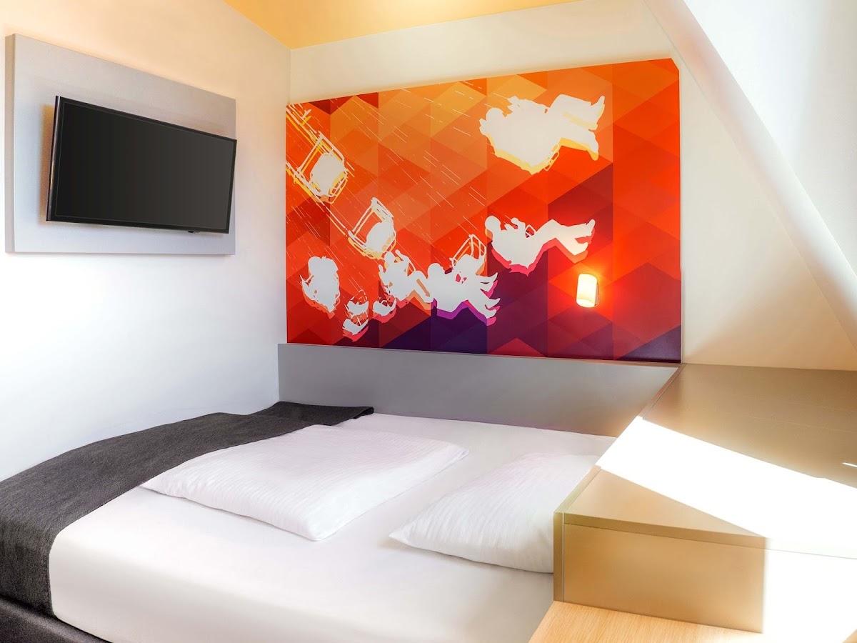 B&B HOTEL Stuttgart-Bad Cannstatt Hotel 3