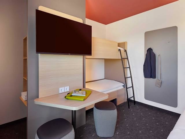 B&B HOTEL Stuttgart-Bad Cannstatt