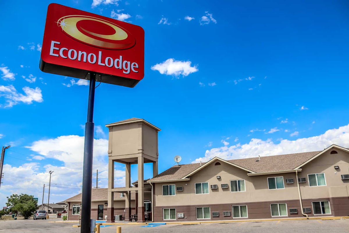 Econo Lodge Scottsbluff