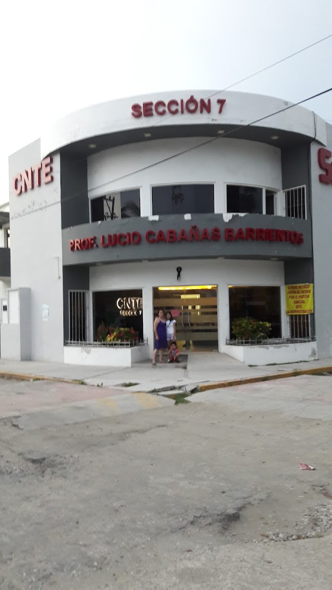 Hotel CNTE Sección 7