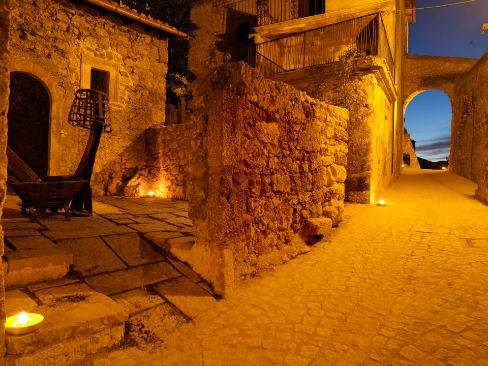 Sextantio Albergo Diffuso, Santo Stefano di Sessanio Hotel 2
