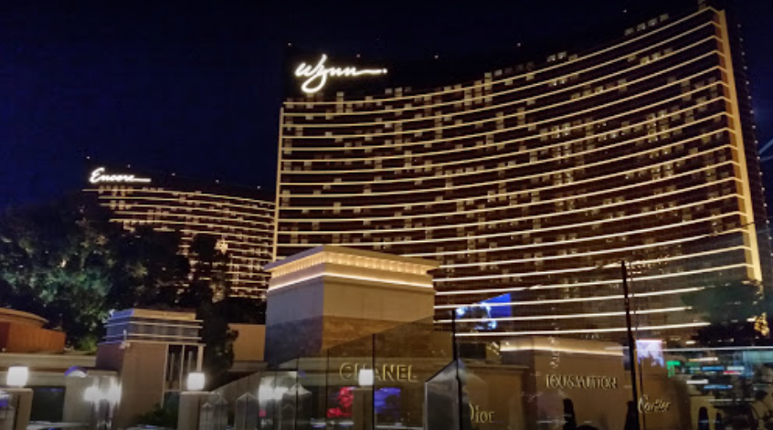 Wynn Las Vegas Hotel 2