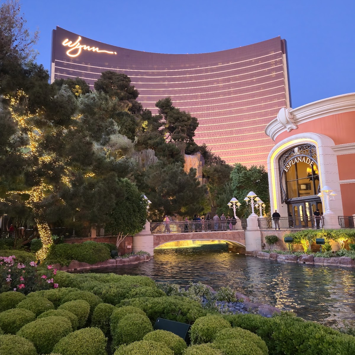 Wynn Las Vegas Hotel 3