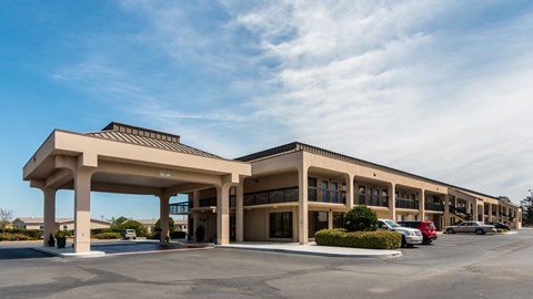 Motel 6 Dublin, GA
