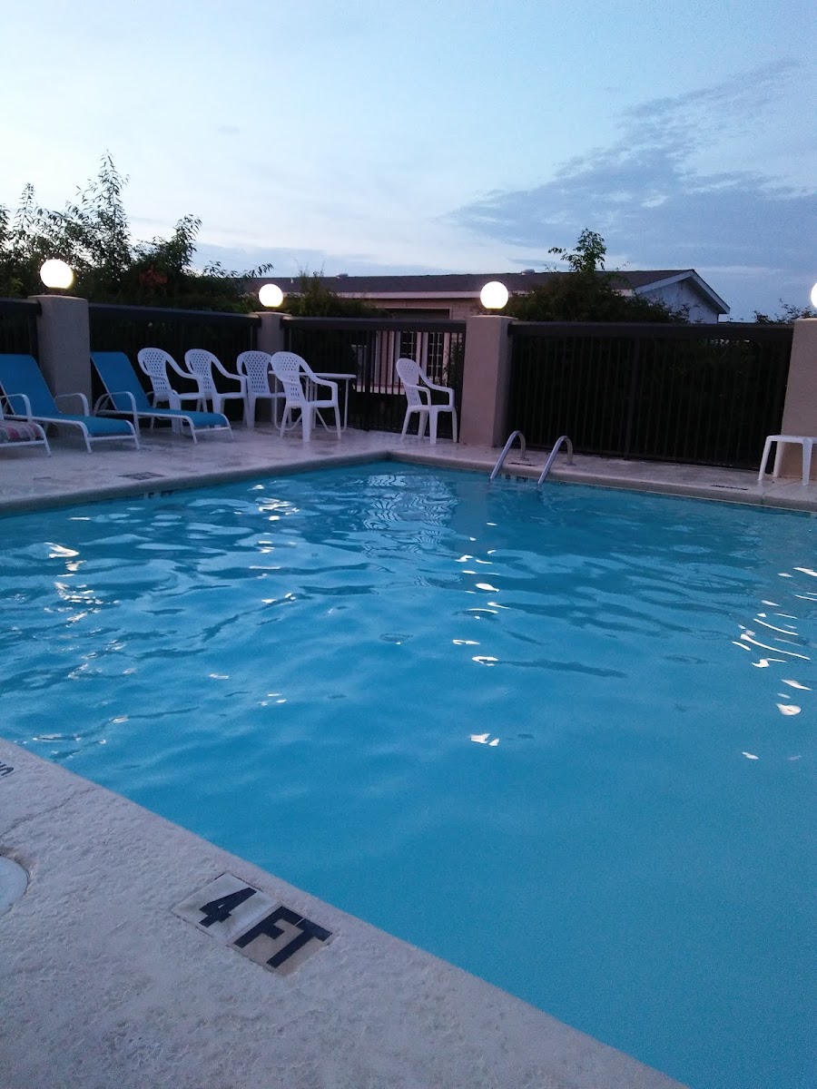 Motel 6 Dublin, GA Hotel 3