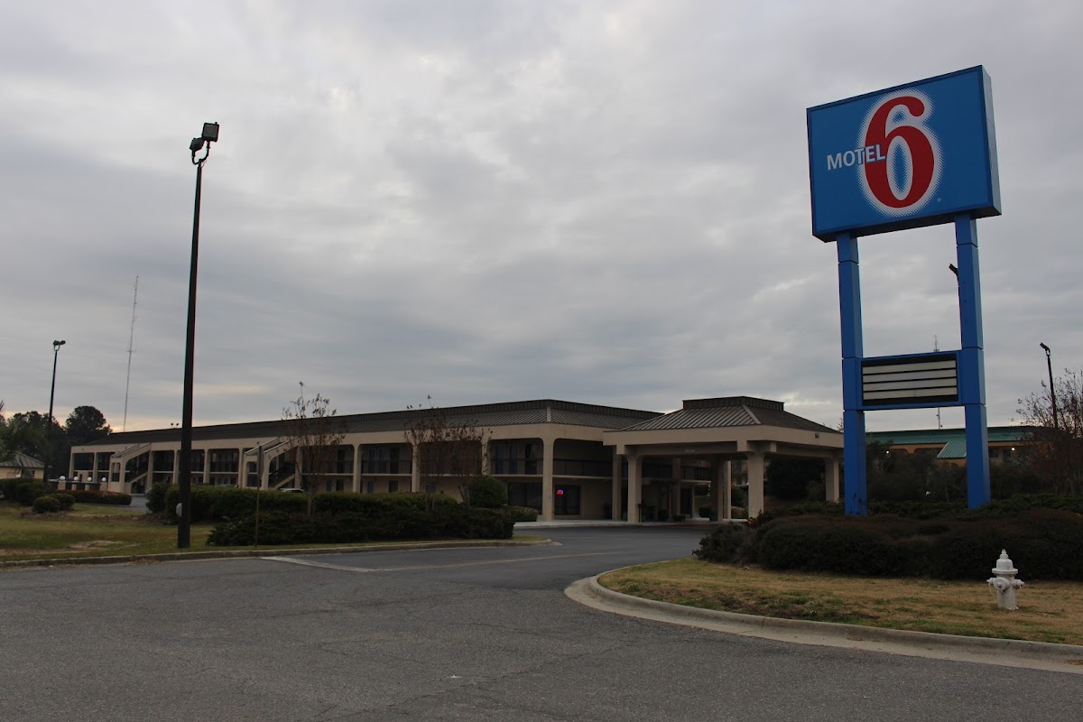 Motel 6 Dublin, GA