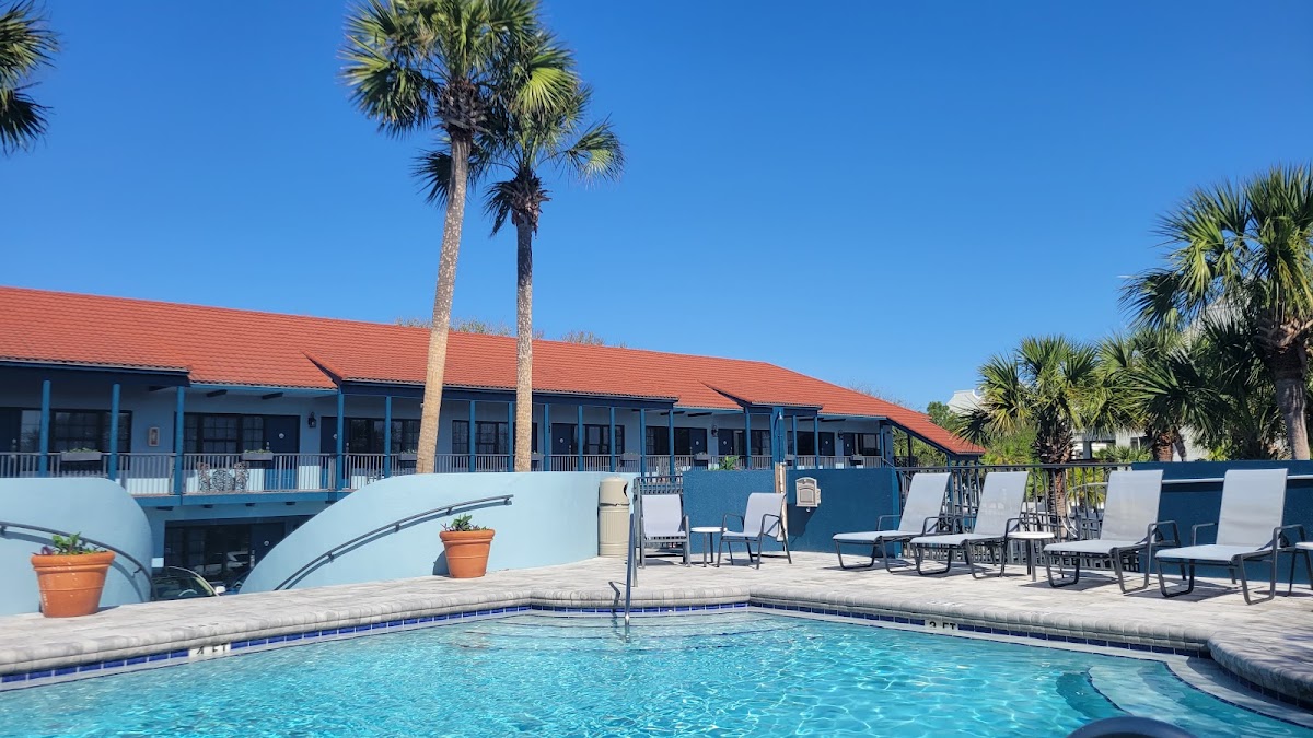 Beachside Inn