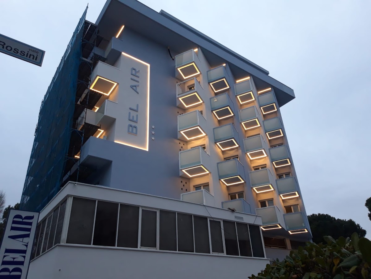 Hotel Bel Air Hotel 1