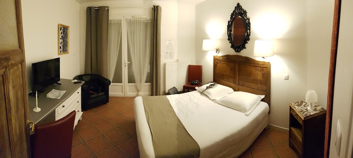 Hôtel Le Grand Canal à MARTIGUES Hotel 2