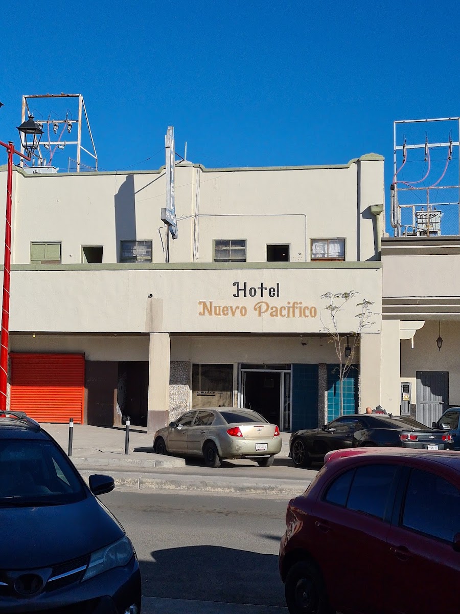 Hotel Pacifico
