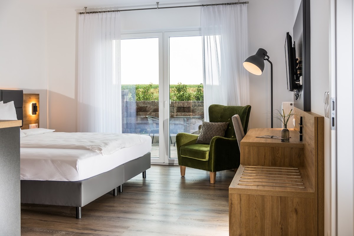 Waldhotel zum Bergsee Damme Hotel 2