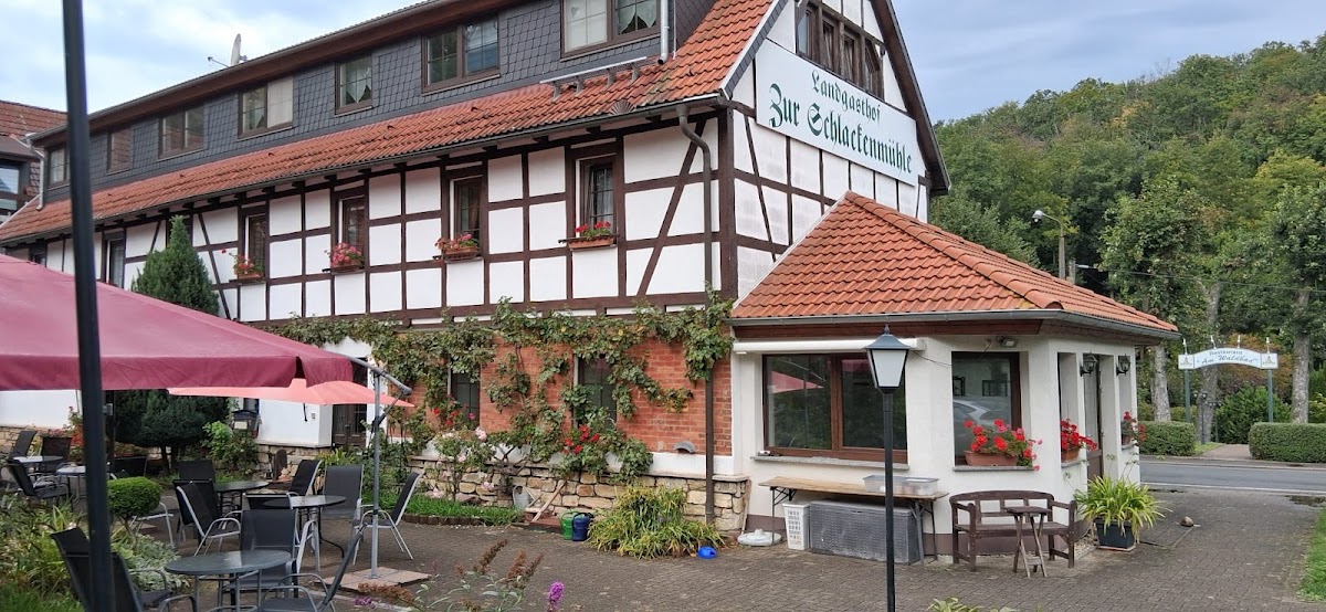 Landgasthof Zur Schlackenmühle