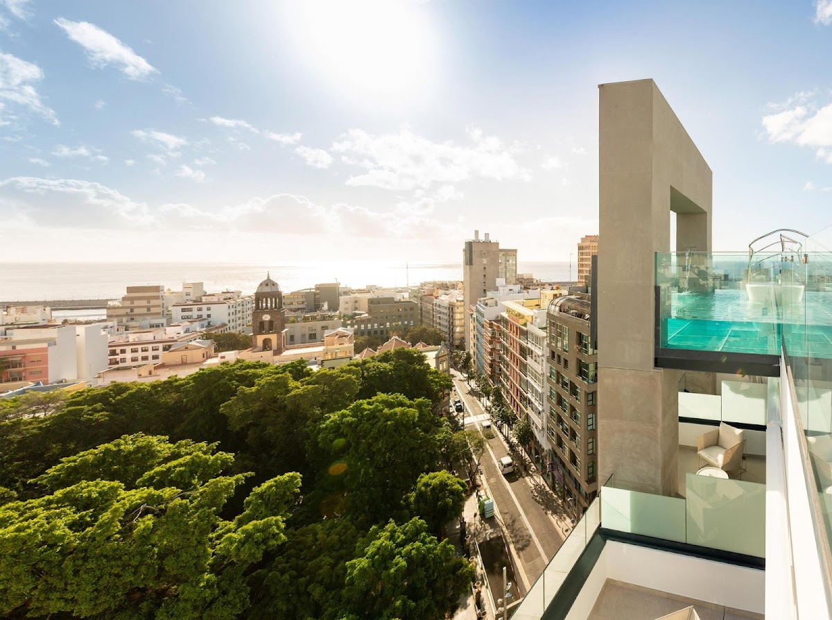 INNSiDE by Meliá Tenerife Santa Cruz Hotel 3