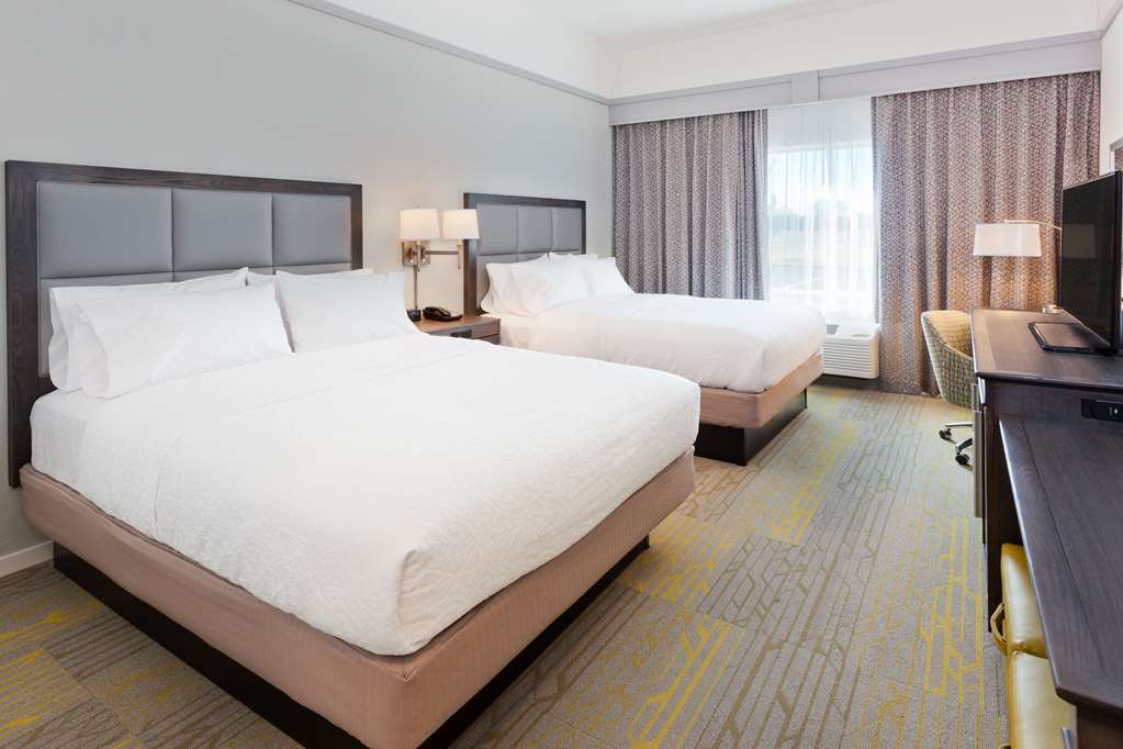Hampton Inn Eufaula Hotel 2