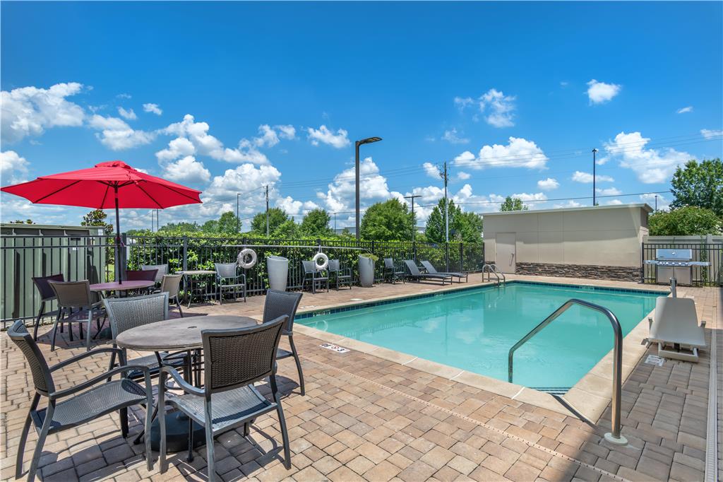 Hampton Inn Eufaula Hotel 3